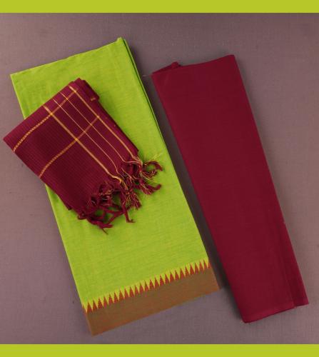 PLCOT WOVEN CHUDIDHAR